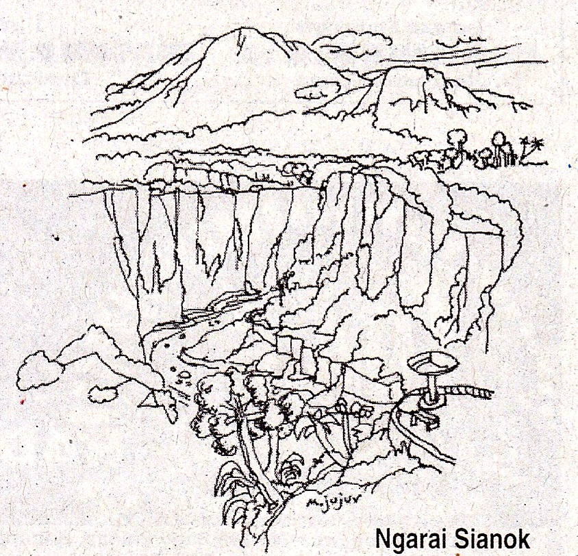 Karya gambar Muhammad Jujur, arsip nomor 45