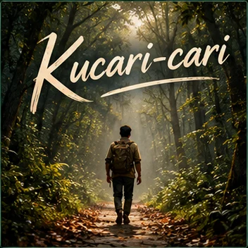 Ilustrasi sampul Kucari-cari